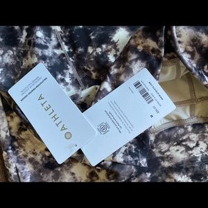 Athleta Salutation Printed Medium Jogger